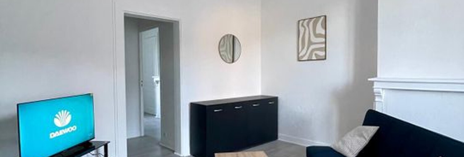 Appartement 2 Pièces 45 m² à louer à Limoges (87000)