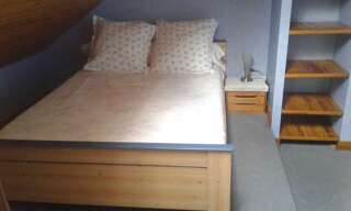 Appartement 1 Pièce 18 m² à louer à Balsièges (48000)