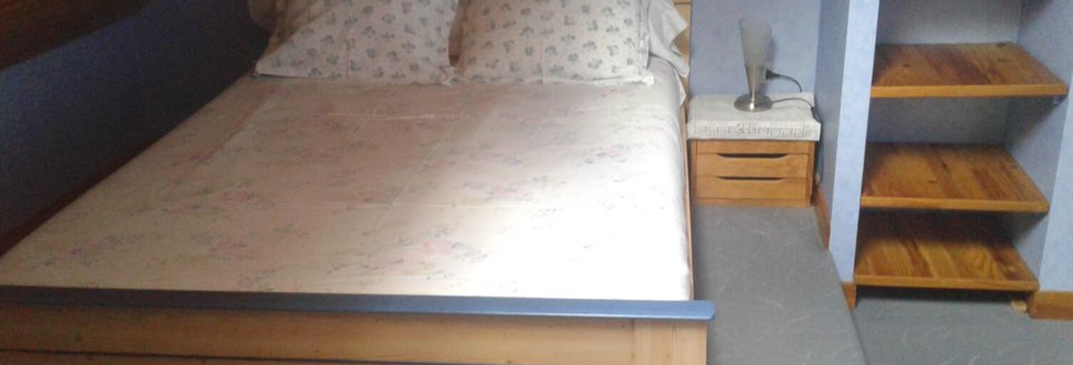 Appartement 1 Pièce 18 m² à louer à Balsièges (48000)