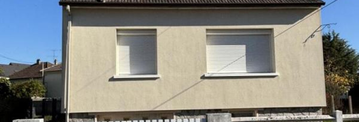 Maison 4 Pièces 90 m² à louer à Chartres (28000)