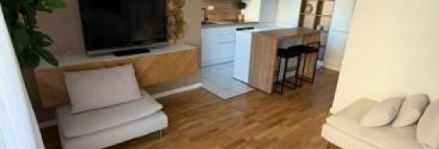 Appartement 2 Pièces 43 m² à louer à Ormesson-sur-Marne (94490)