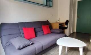 Appartement 1 Pièce 17 m² à louer à Toulouse (31000)