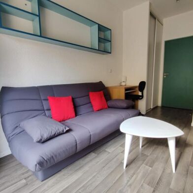 Appartement 1 pièces 615 €