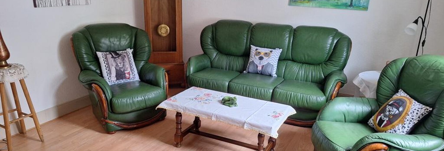 Appartement 3 Pièces 70 m² à louer à Sainte-Marie-aux-Mines (68160)