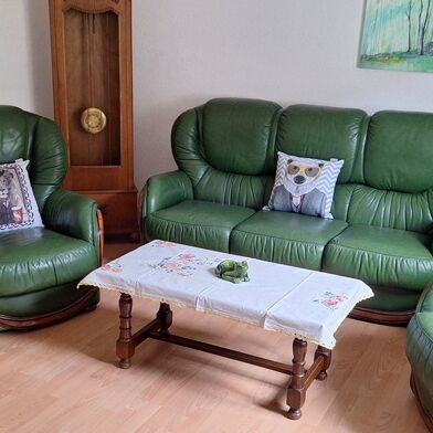 Appartement 3 pièces 650 €