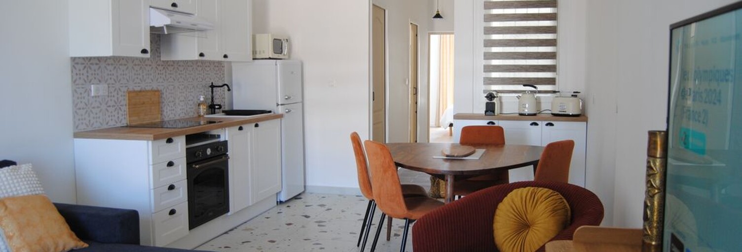 Appartement 2 Pièces 50 m² à louer à Montpellier (34000)