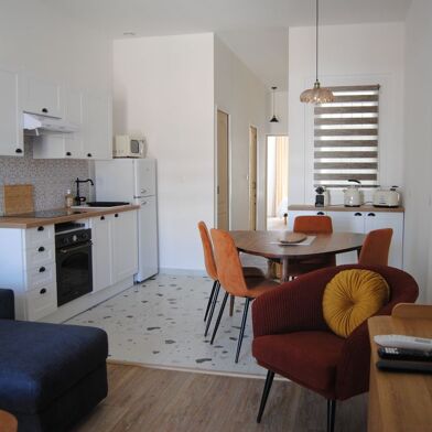 Appartement 2 pièces 1080 €