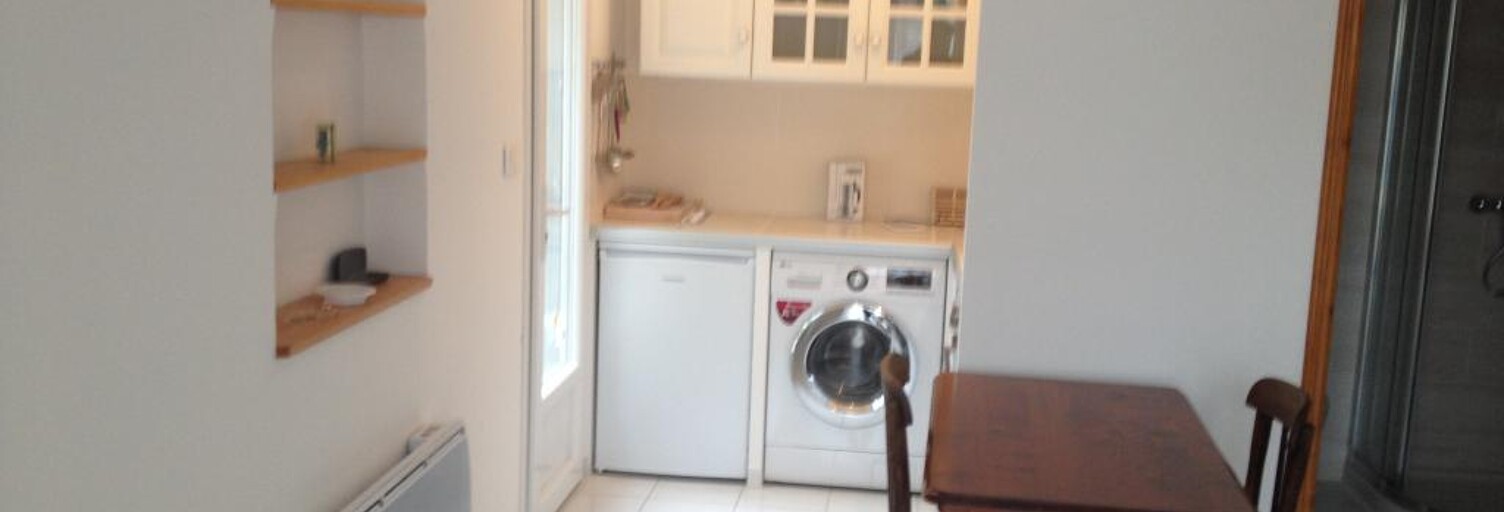 Appartement 1 Pièce 21 m² à louer à Le Pradet (83220)