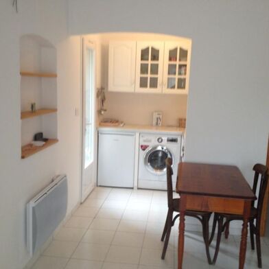 Appartement 1 pièces 557 €
