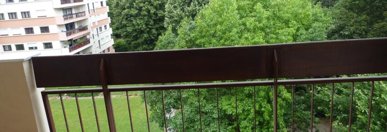 Appartement 3 Pièces 67 m² à louer à Échirolles (38130)