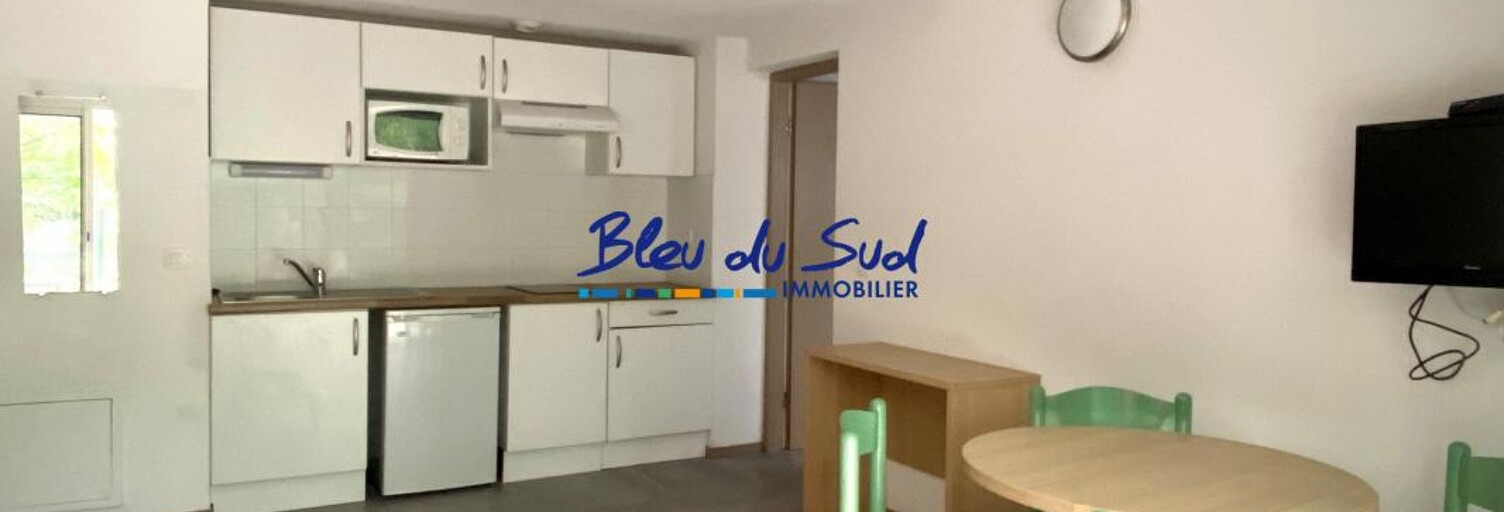 Appartement 1 Pièce 25 m² à vendre à Vernet-les-Bains (66820)