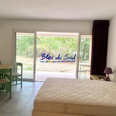 Appartement 1 pièces 46000 €