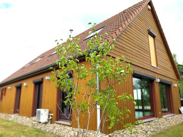 Maison - 150m ² — photo du bien
