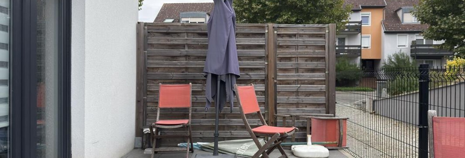 Appartement 2 Pièces 52 m² à vendre à Kunheim (68320)