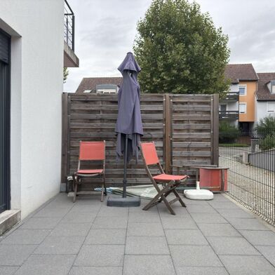 Appartement 2 pièces 119000 €