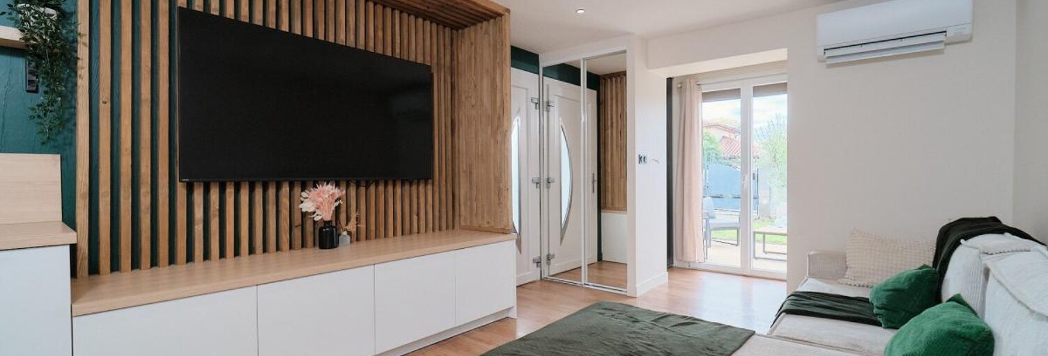 Maison 3 Pièces 65 m² à vendre à Saint-Pierre-de-Chandieu (69780)