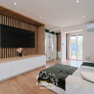 Maison 3 pièces 325000 €