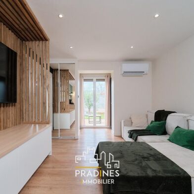 Maison 3 pièces 325000 €