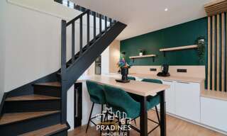 Maison 3 Pièces 65 m² à vendre à Saint-Pierre-de-Chandieu (69780)