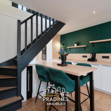 Maison 3 pièces 325000 €