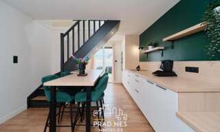 Maison 3 Pièces 65 m² à vendre à Saint-Pierre-de-Chandieu (69780)