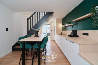 Maison 3 pièces 315000 €