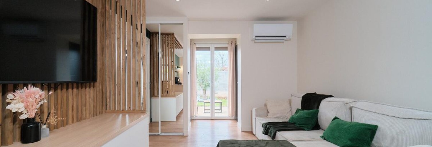Maison 3 Pièces 65 m² à vendre à Saint-Pierre-de-Chandieu (69780)