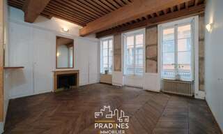 Appartement 3 Pièces 74 m² à vendre à Lyon 5 (69005)