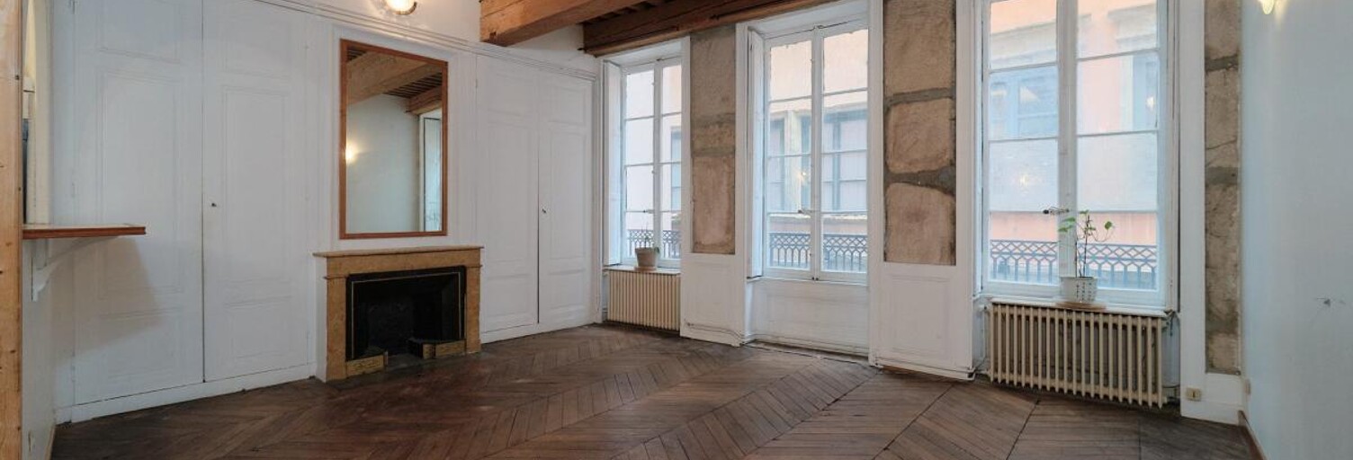 Appartement 3 Pièces 74 m² à vendre à Lyon 5 (69005)