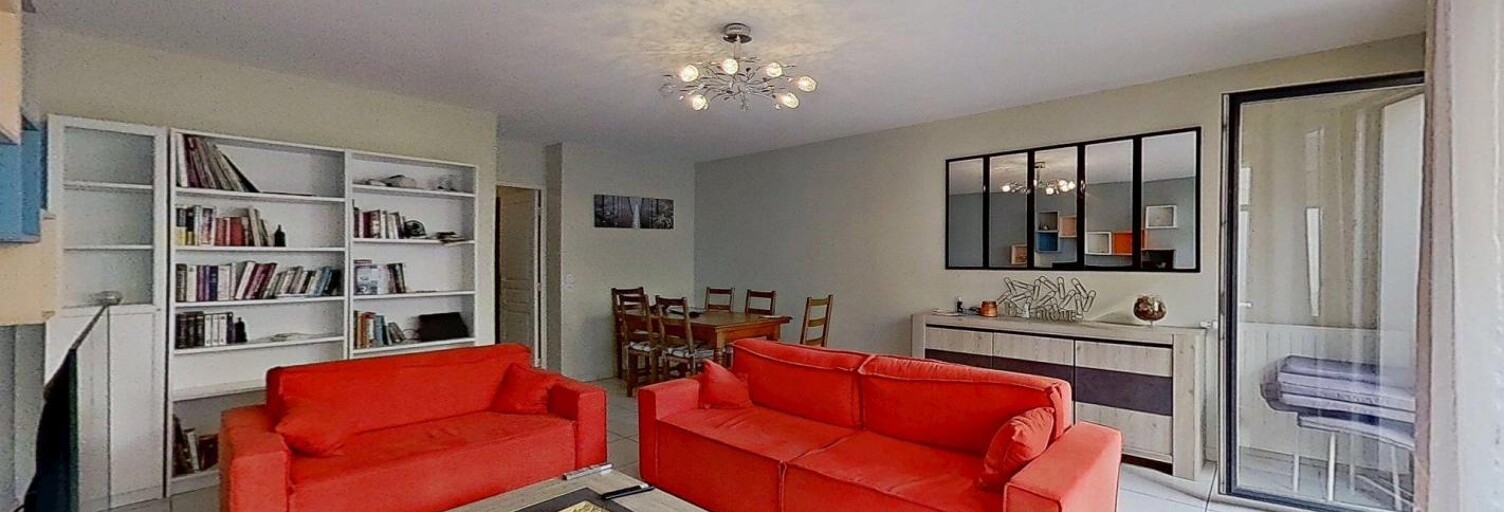 Appartement 5 Pièces 110 m² à louer à Lyon 9 (69009)