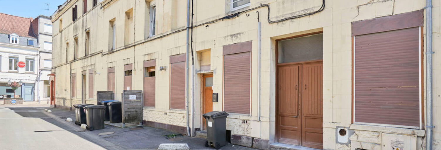 Immeuble  400 m² à vendre à Saint-Amand-les-Eaux (59230)