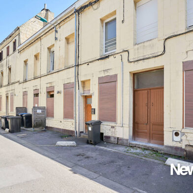 Immeuble  400000 €