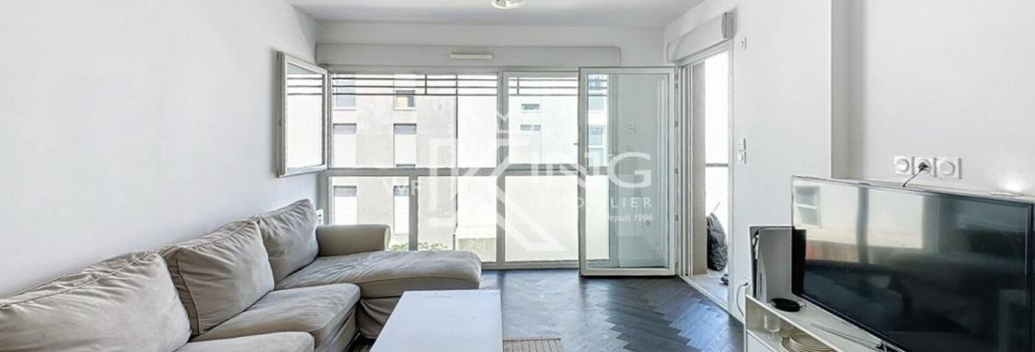 Appartement 2 Pièces 41 m² à vendre à Fréjus (83600)