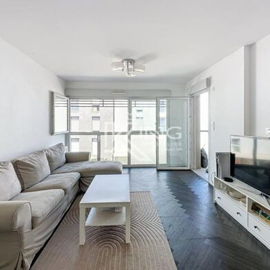 Appartement 2 pièces 218000 €