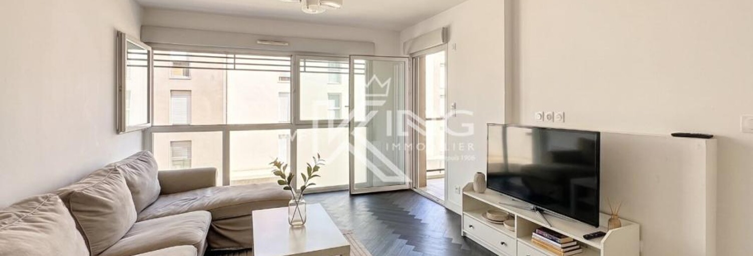 Appartement 2 Pièces 41 m² à vendre à Fréjus (83600)
