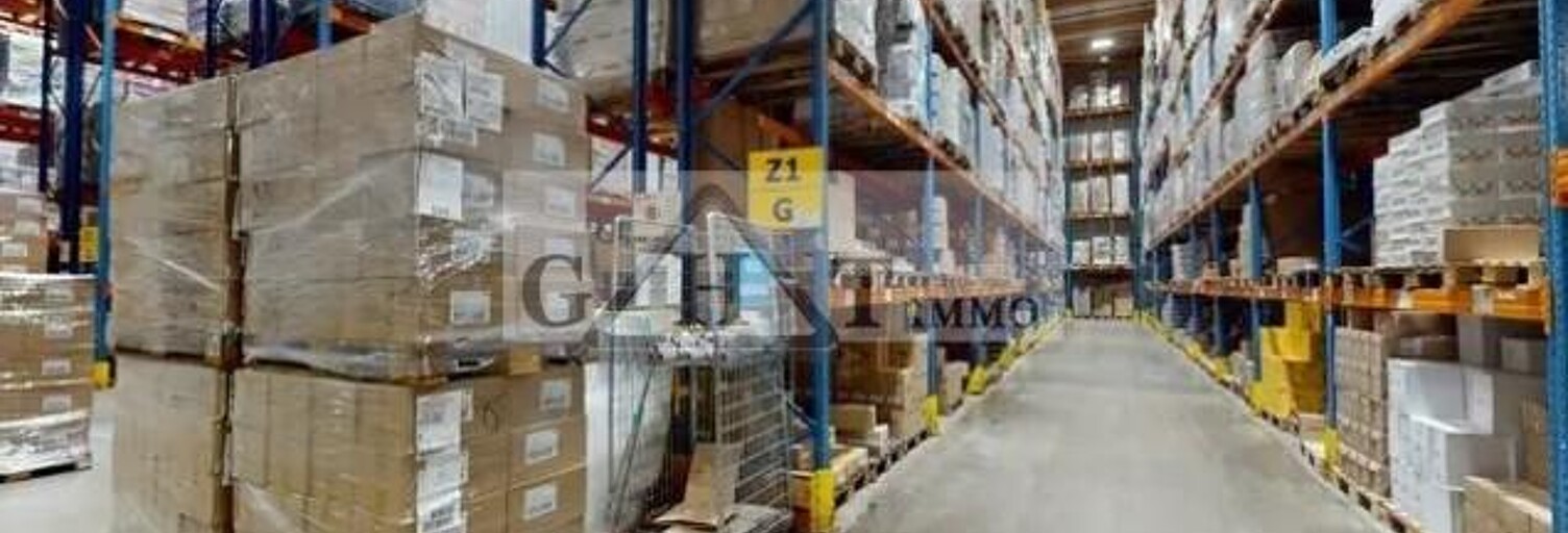 Local industriel  9000 m² à vendre à Collégien (77090)