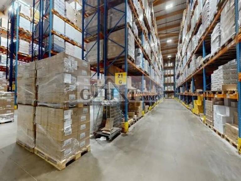 9000 m² entrepot bureaux à vendre — photo 1