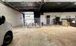 Local industriel  350 m² à vendre à Vaux-le-Pénil (77000)