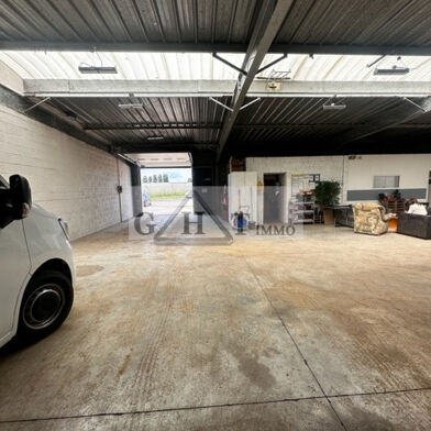 Local industriel  490000 €