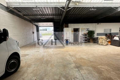 Local industriel  350000 €
