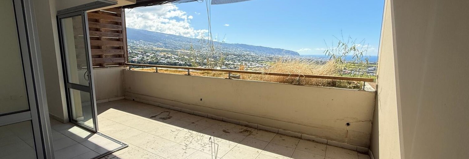 Appartement 4 Pièces 96 m² à vendre à Sainte-Marie (97438)