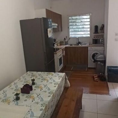 Appartement 1 pièces 857 €