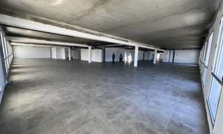 Bureau  1106 m² à louer à Saint-Denis (97400)