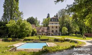 Maison 14 Pièces 363 m² à vendre à Chevreuse (78460)