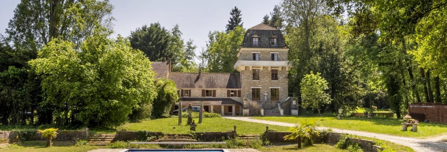 Maison 14 Pièces 363 m² à vendre à Chevreuse (78460)