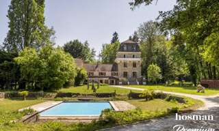 Maison 14 Pièces 363 m² à vendre à Chevreuse (78460)
