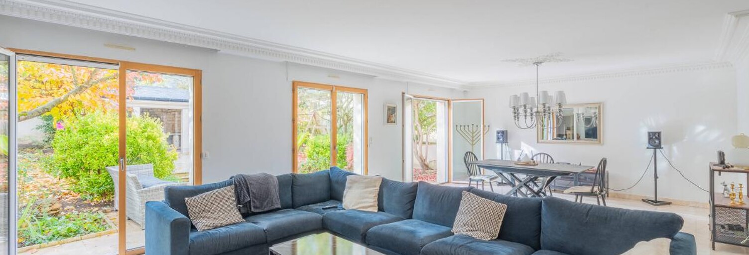 Maison 7 Pièces 178 m² à vendre à Rueil-Malmaison (92500)