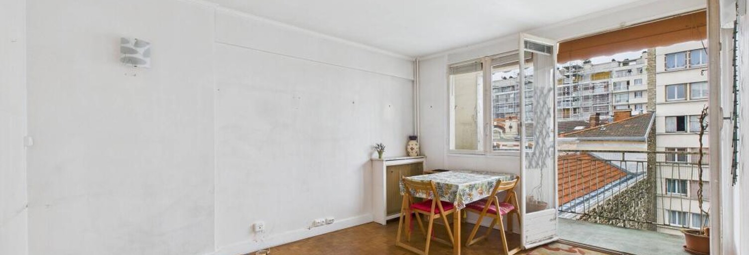Appartement 2 Pièces 44 m² à vendre à Paris 11 (75011)