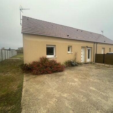 Maison 3 pièces 149000 €