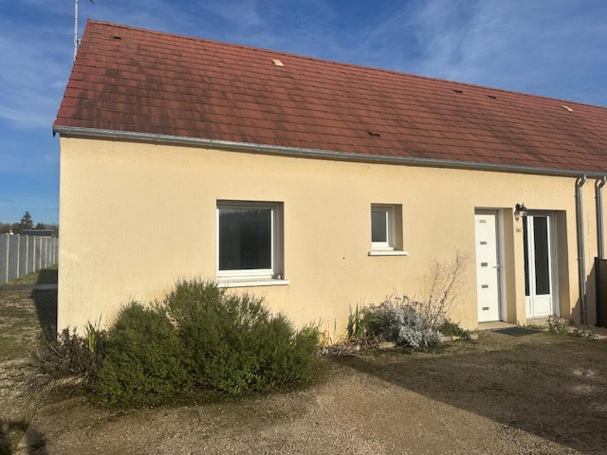 Villa / Maison 3 pièces  à vendre Prasville 28150